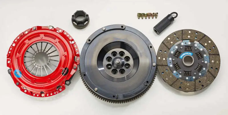 South Bend Clutch South Bend / DXD Racing Clutch 07+ BMW N54 3.2L Stg 3 Daily Clutch Kit