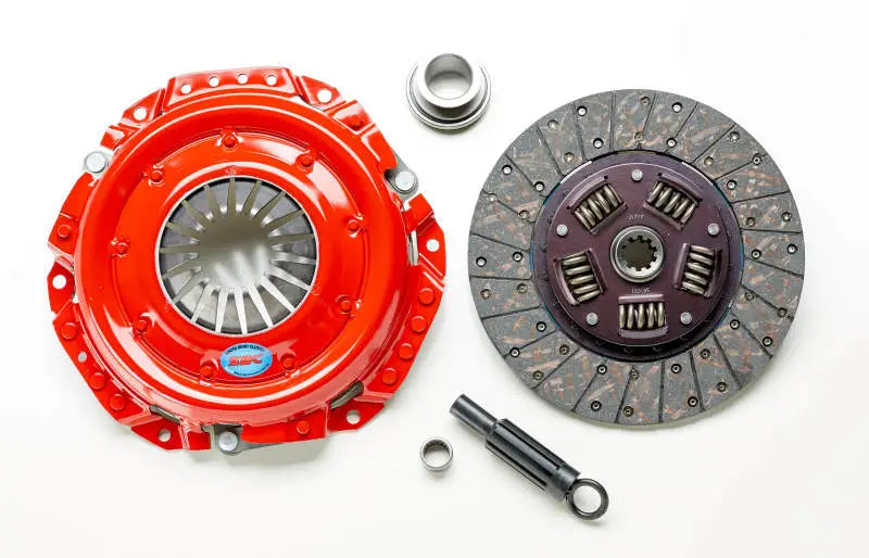 Automotive clutch kit with pressure plate and disc for South Bend DXD Racing Clutch Evo 10