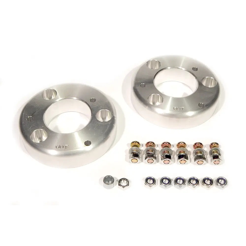 Southern TRU Maintains Factory Ride Quality Leveling Kit Suspension 25008 - 2014-2019 F150 2WD 4WD Front LE