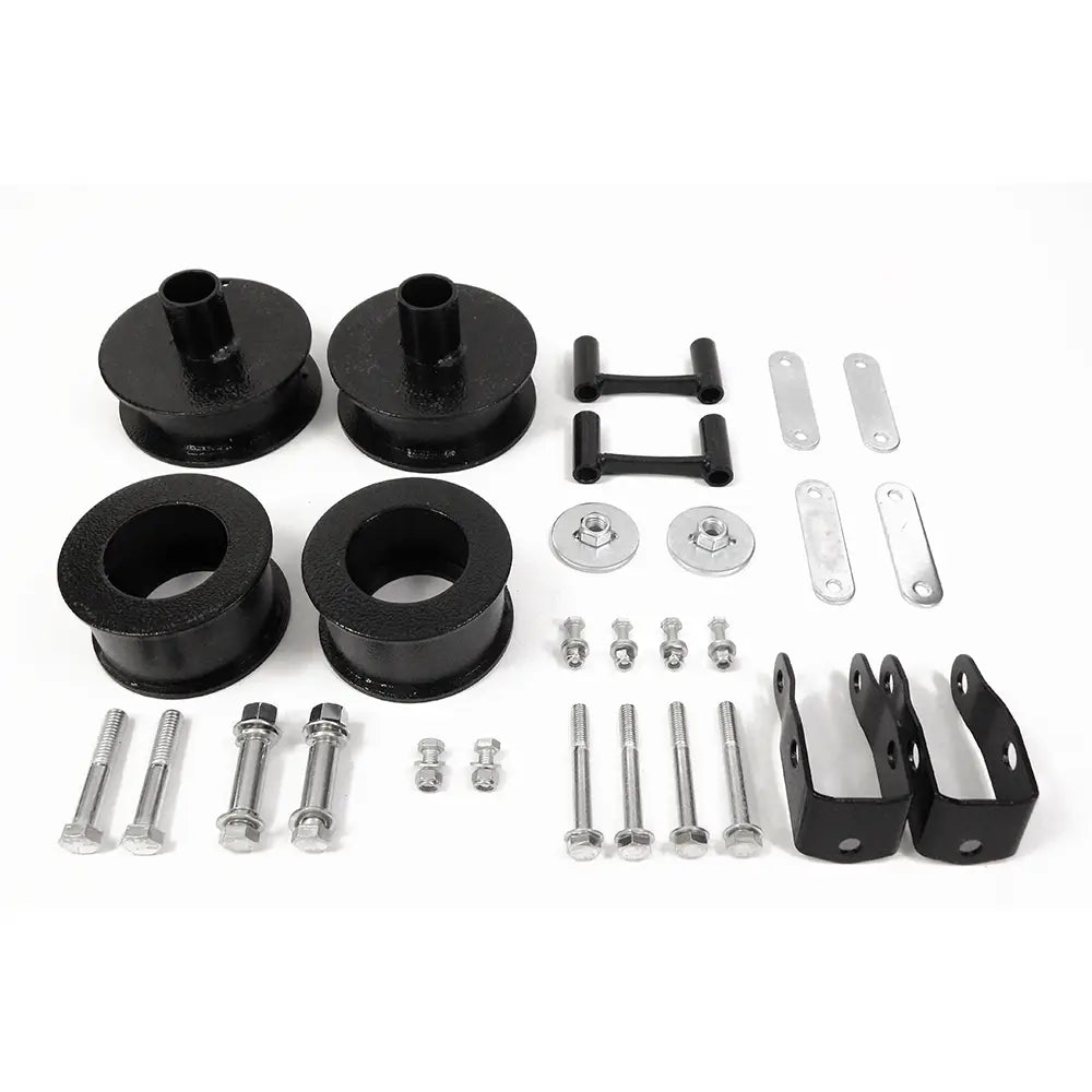 Southern TRU 55001 Maintains factory ride quality - 2.5-Inch Suspension Lift Kit