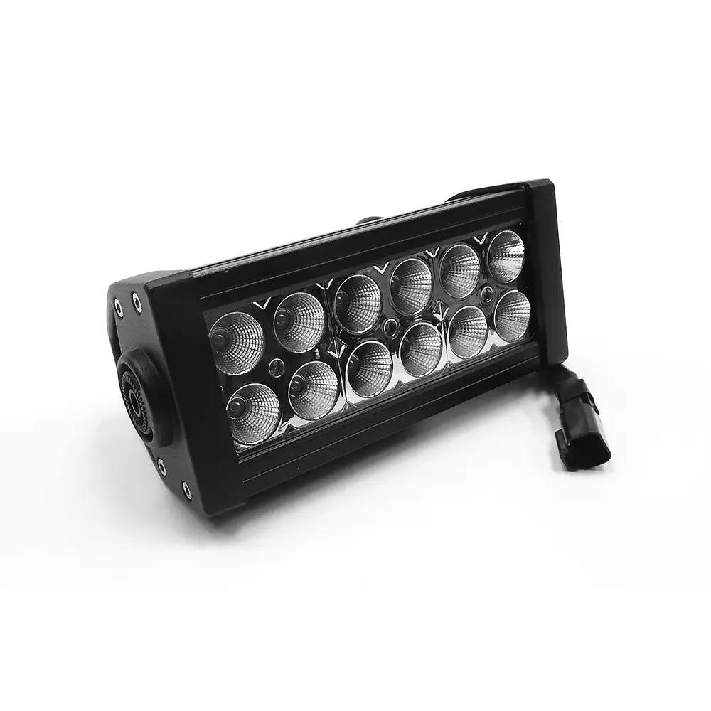 Southern TRU Adjustable Base Light Bar 72075 - Chrome Led Str Series