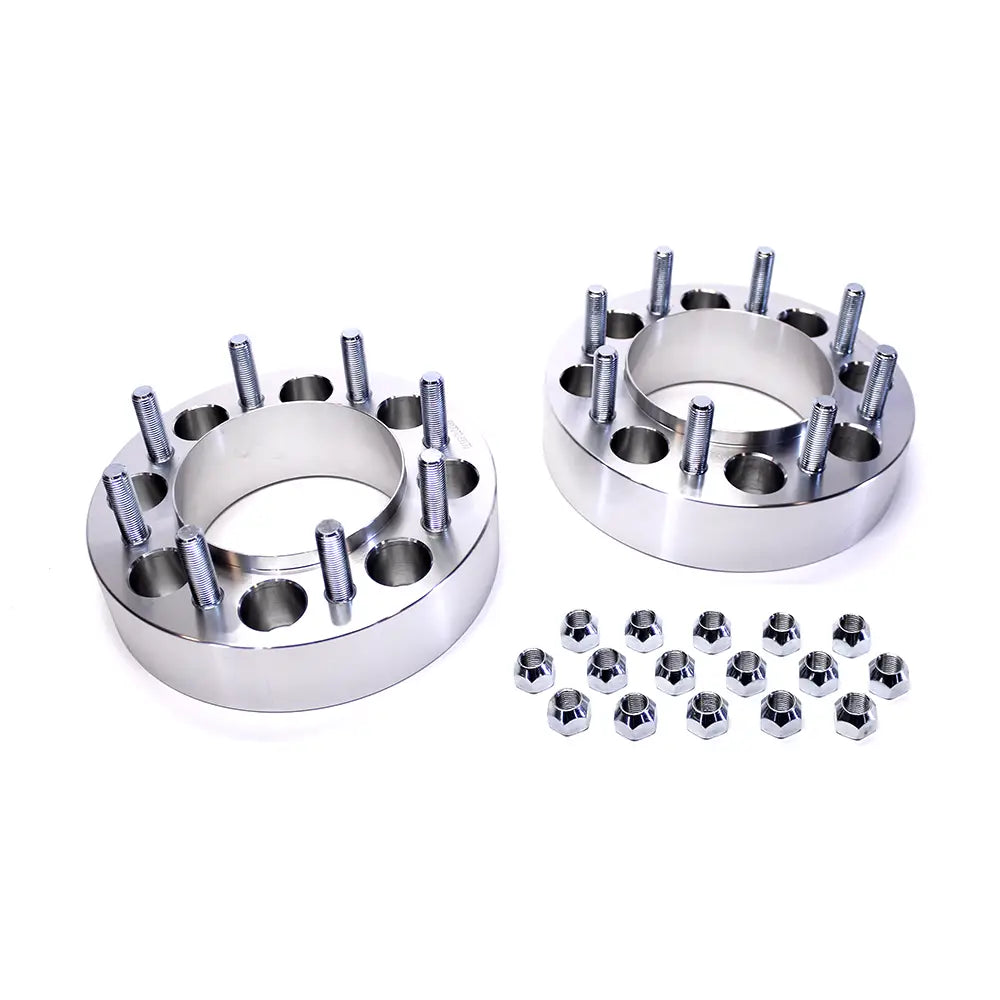 Southern TRU Maintains Factory Ride Quality Wheel Spacer 95009 - 170MM Bolt Patt