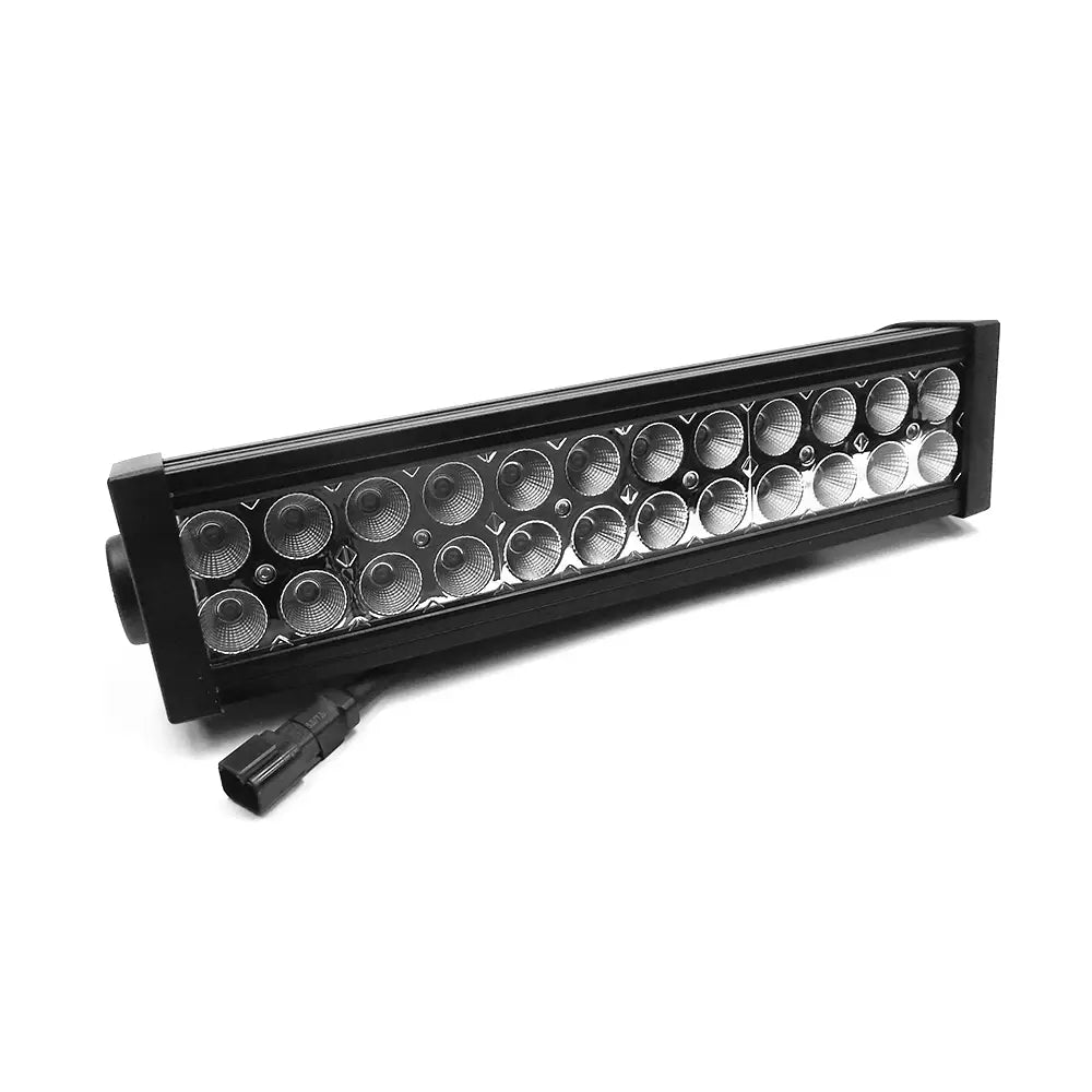 Southern TRU Moisture Breather Technology Light Bar 72015 - Chrome 12 Led Str Serie