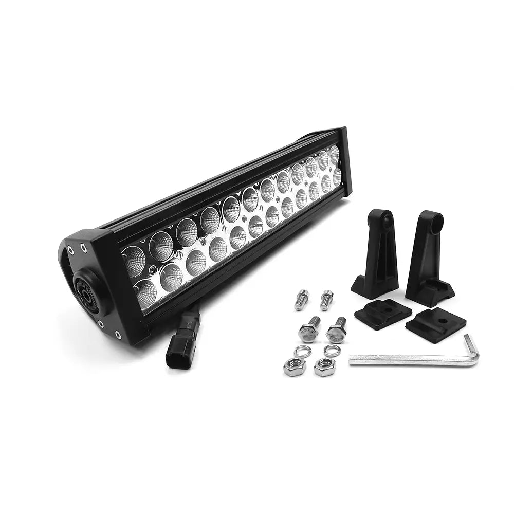Southern TRU Moisture Breather Technology Light Bar 72015 - Chrome 12 Led Str Serie