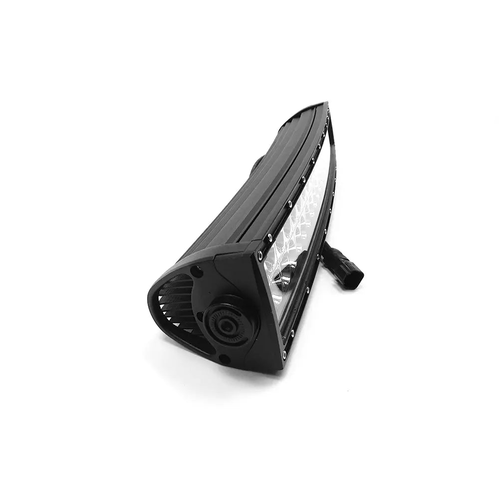 Southern TRU Moisture Breather Technology Light Bar 74020 - Chrome 20 Led Crvd Seri