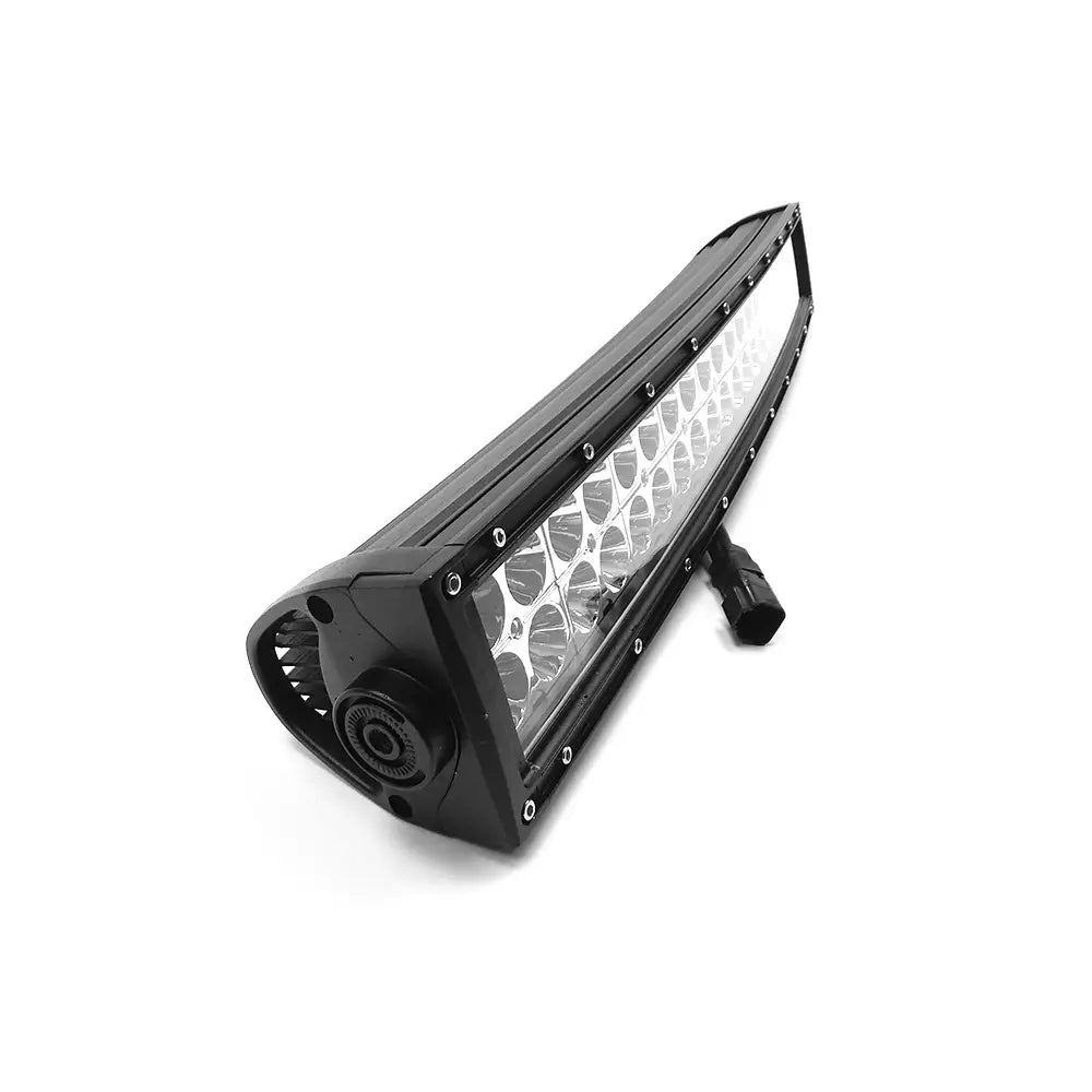 Southern TRU Moisture Breather Technology Light Bar 74020 - Chrome 20 Led Crvd Seri