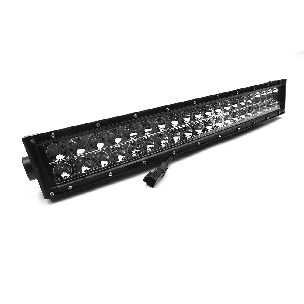 Southern TRU Moisture Breather Technology Light Bar 74020 - Chrome 20 Led Crvd Seri