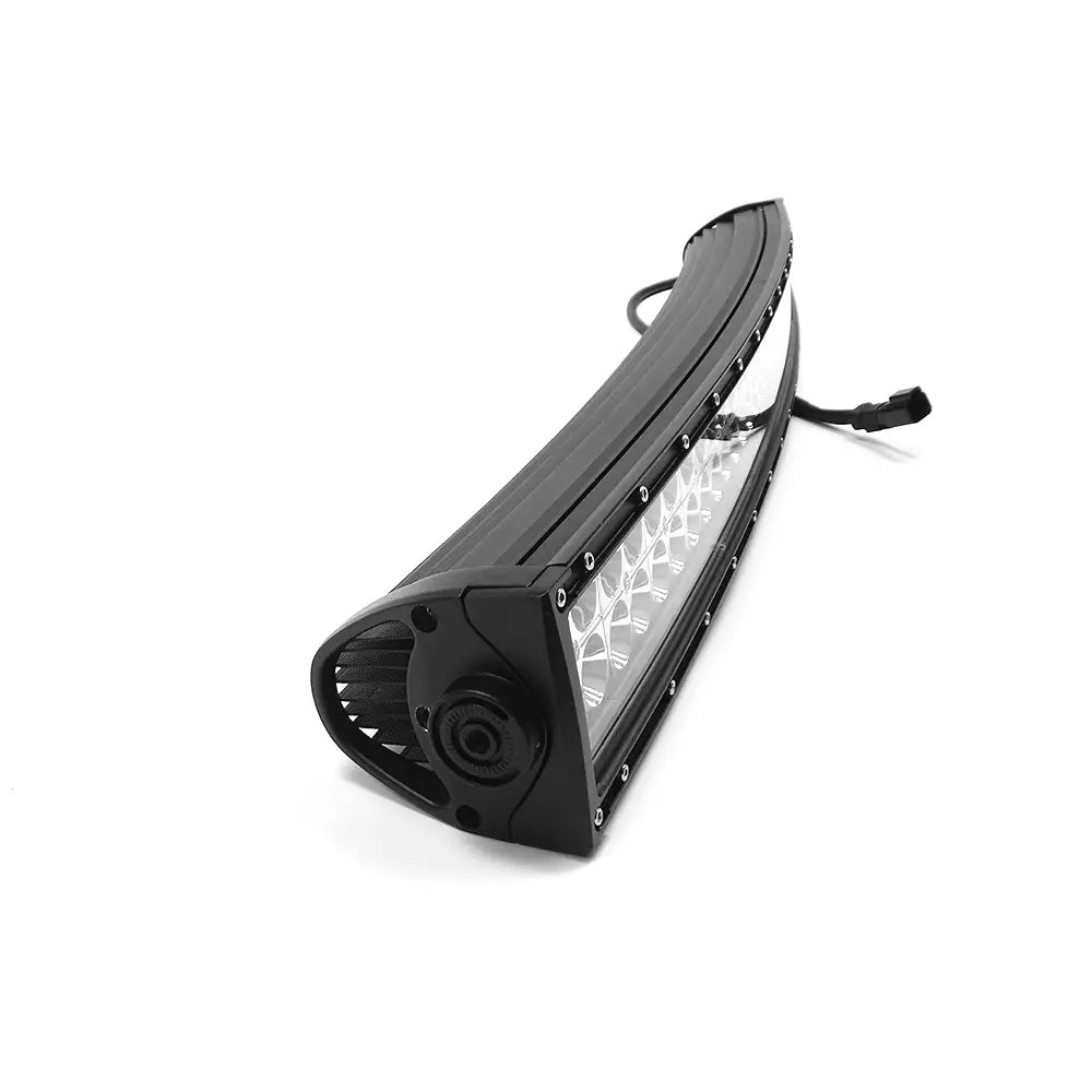 Southern TRU Moisture Breather Technology Light Bar 74040 - Chrome 40 Led Crvd Seri