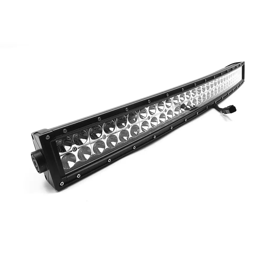 Southern TRU Moisture Breather Technology Light Bar 74040 - Chrome 40 Led Crvd Seri