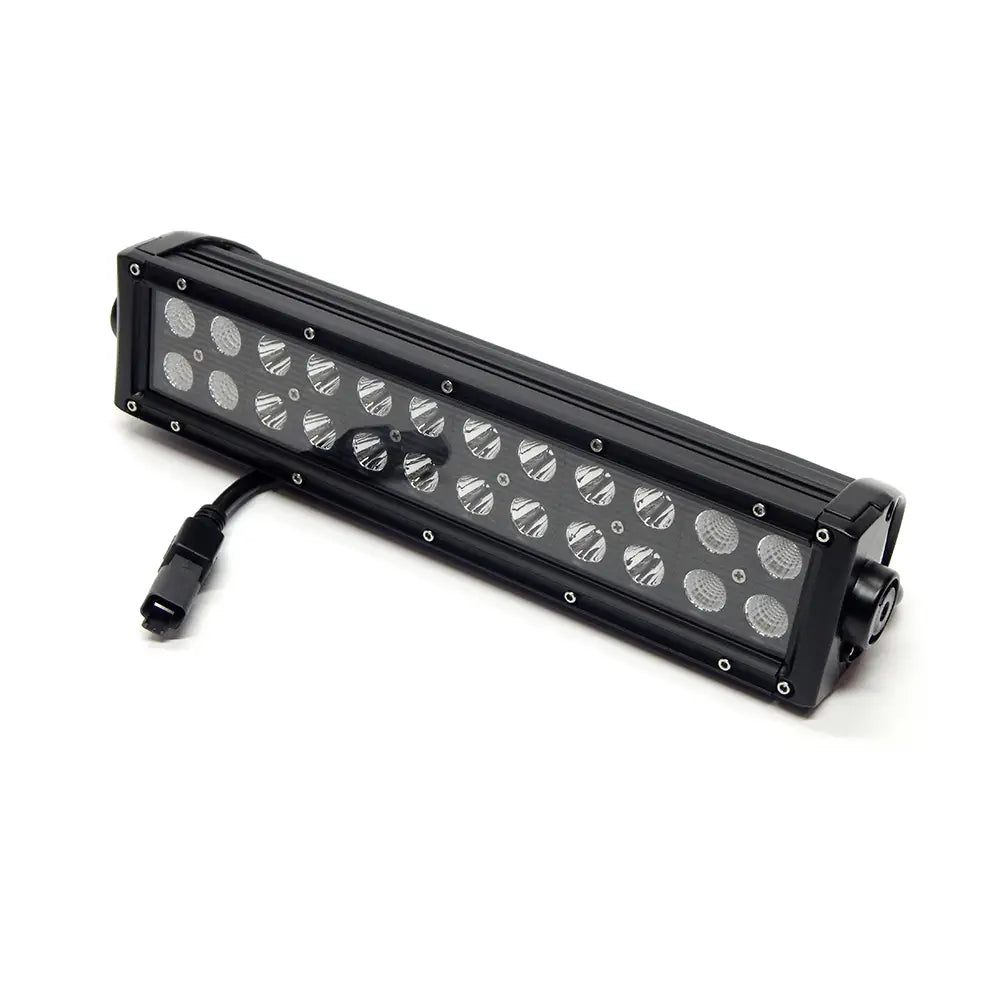 Southern TRU Moisture Breather Technology Light Bar 75015 - Black 15 Led Series Str