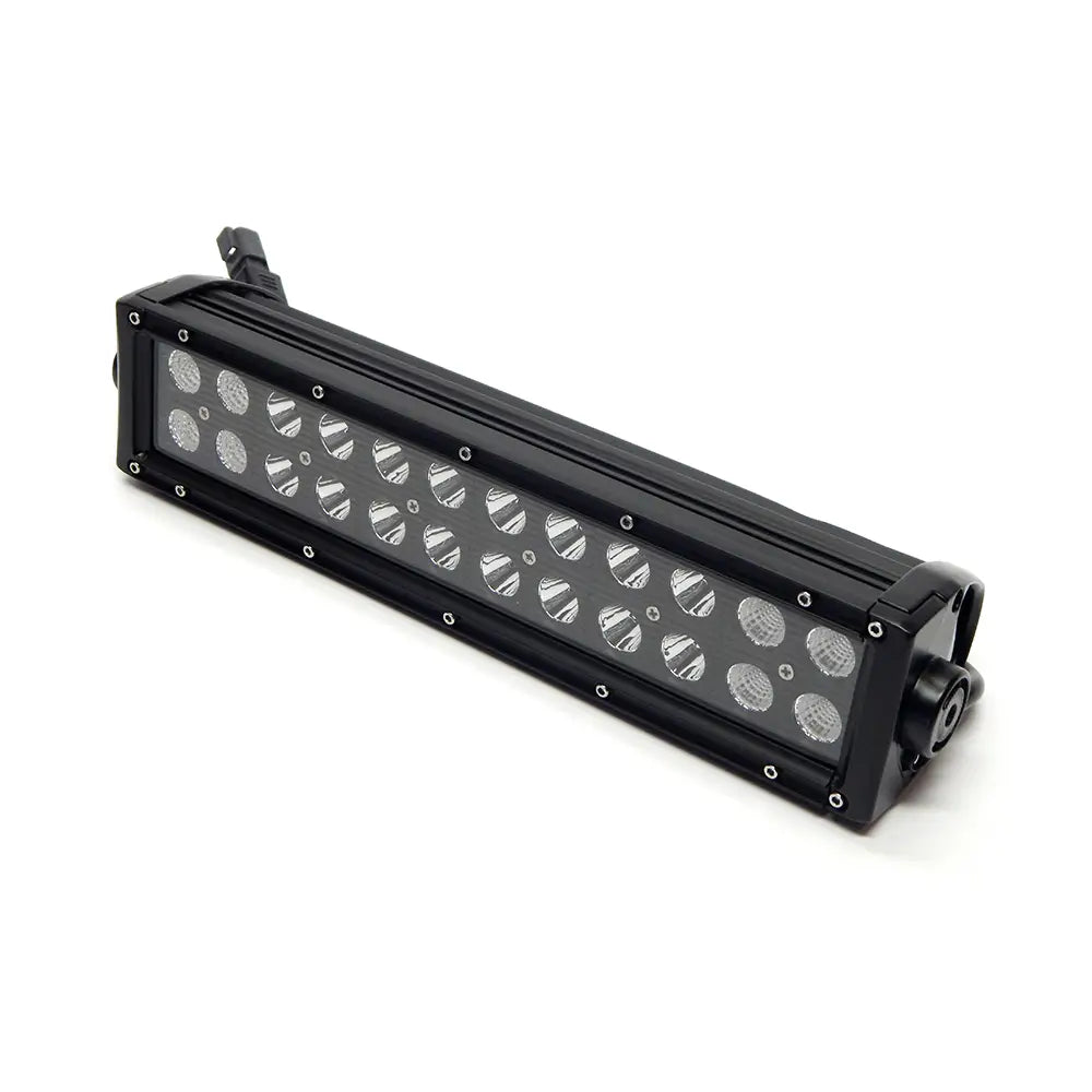 Southern TRU Moisture Breather Technology Light Bar 75015 - Black 15 Led Series Str