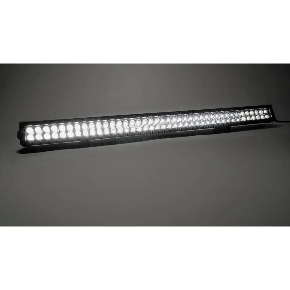 Southern TRU Moisture Breather Technology Light Bar 77040 - White 40 Amber Led Dbl