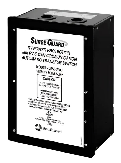 40350RVC3 Power Transfer Switch