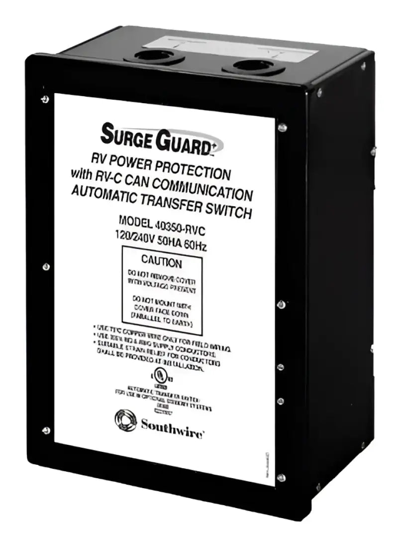 40350RVC3 Power Transfer Switch