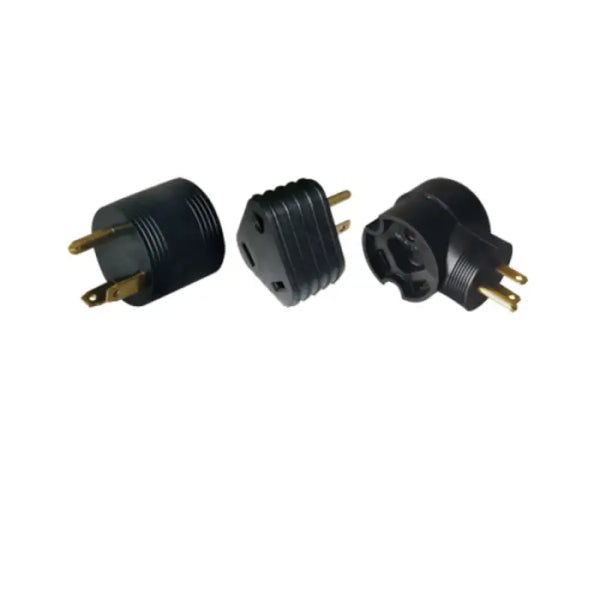 Southwire 5 15p To 30a Round Plug Adapter 1 – RV and Auto Parts