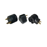 Southwire 5-15P to 30A Round Plug Adapter - Power Cord