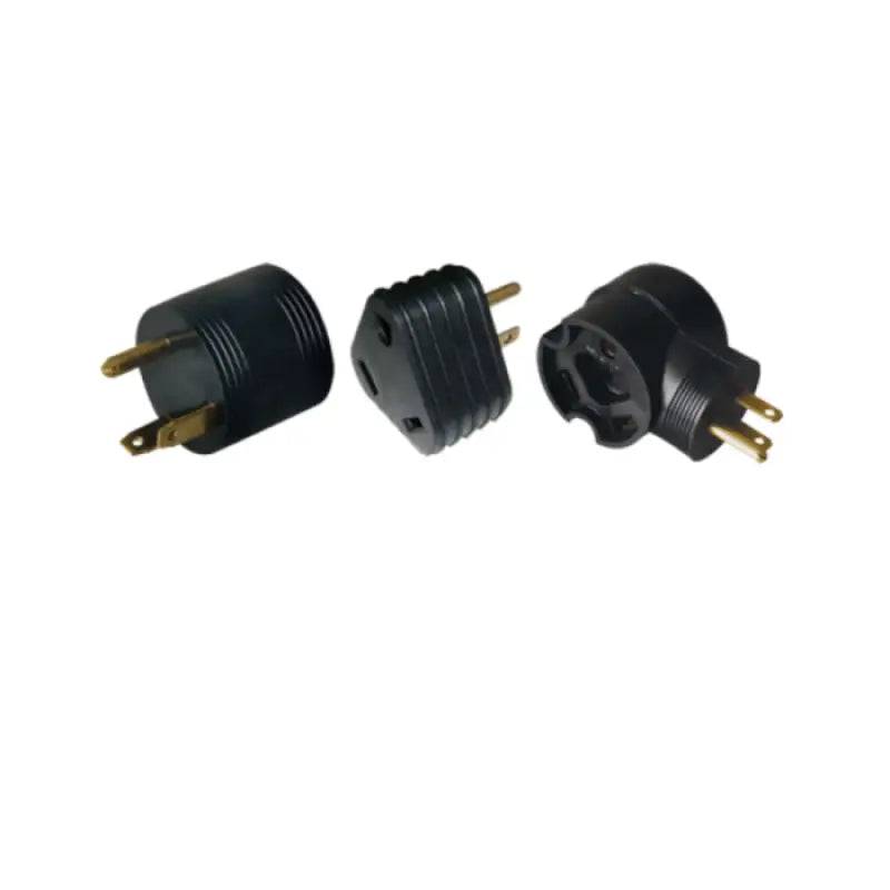 Southwire 5-15P to 30A Round Plug Adapter - Power Cord