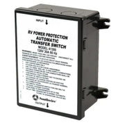 Southwire Basic 30A Transfer Switch for efficient power management, seamless transition between generator and utility power, ensuring uninterrupted operation of essential appliances, reliable and durable for RV, automotive, powersports, off-road, marine applications, exterior parts, truck accessories, interior, truck bed, Inside RV, RV Parts Shop, Exterior Parts & Accessories, AVADA - Best Sellers