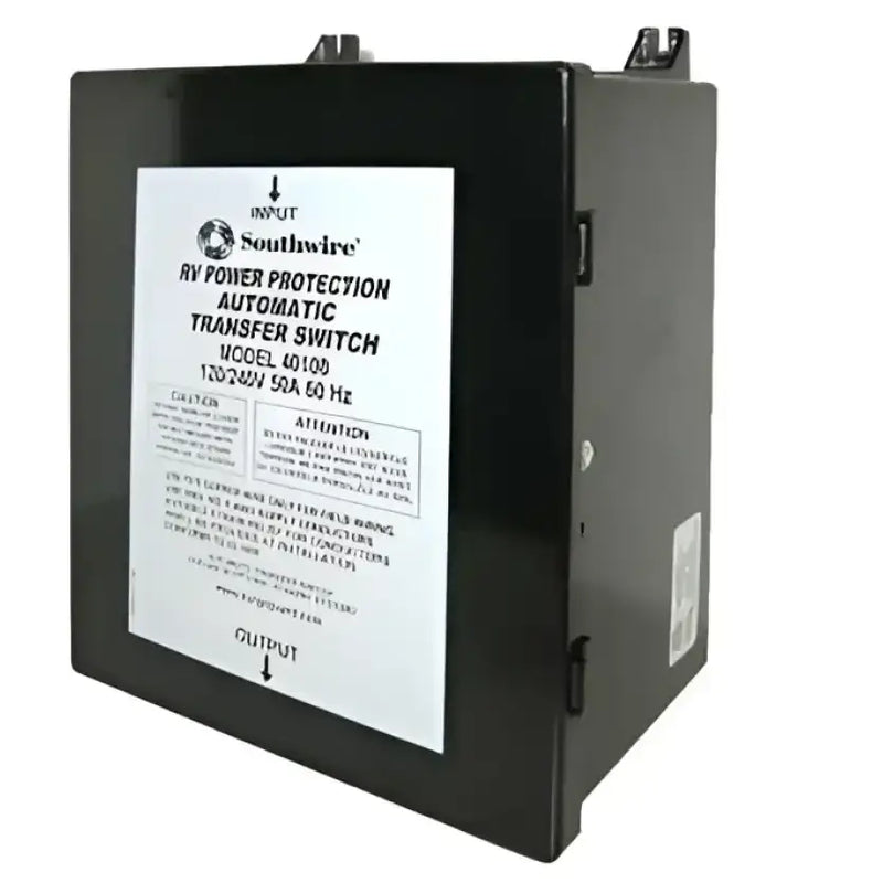 40100-001 Power Transfer Switch
