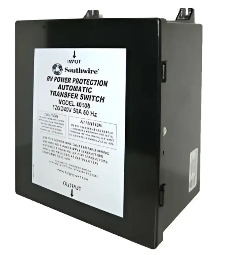 40100-001 Power Transfer Switch