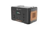 Southwire Portable Power Station 1100W with multiple outlets for portable power needs