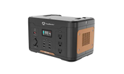 Southwire Portable Power Station 1100W with multiple outlets for portable power needs