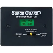 Southwire Remote Display with 50’ Communication - Surge Protector