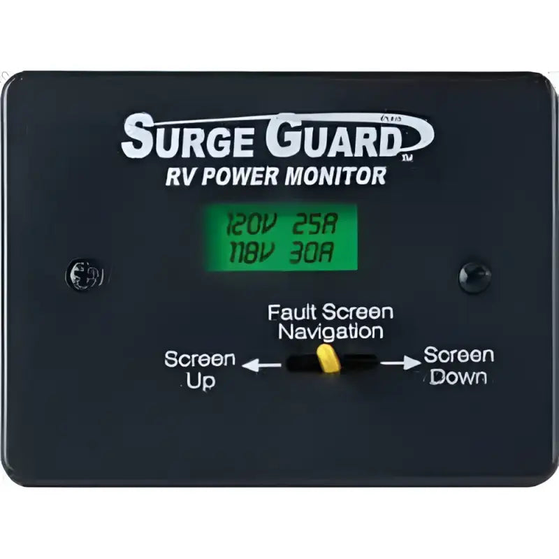 Southwire Remote Display with 50’ Communication - Surge Protector
