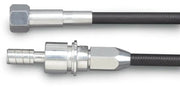 SP-1502U Lokar Fd Blk Spdmtr Cable