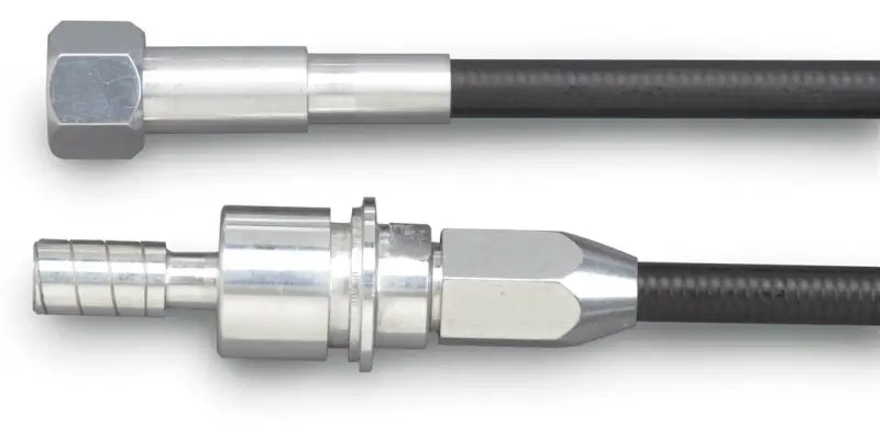 SP-1502U Lokar Fd Blk Spdmtr Cable