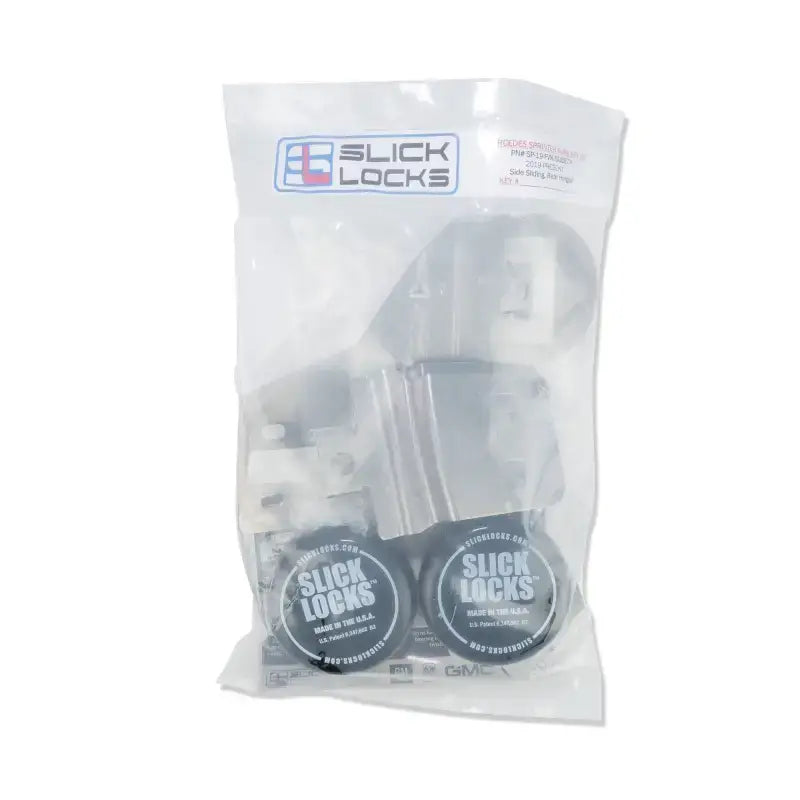 SP-19-FVK-SLIDE-TK Slick Locks Mercedes Sprinter (2019) Pn# Sp-1 - Puck Lock Kit