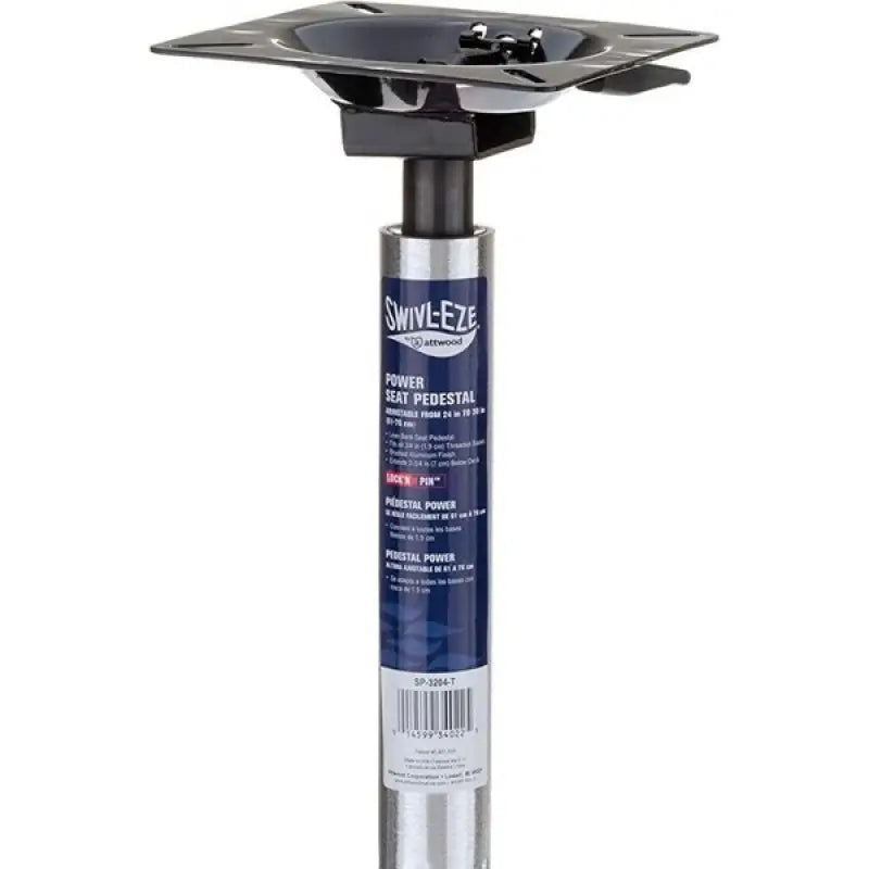 SP-3204-T Attwood Marine Power Ped Stand-Up Thread
