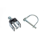 Metal clevis and pin for SP-402 Bolt Attwood Marine New Bracket in boat hardware