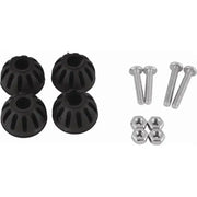 Attwood Marine SP-410 transom saver shocks with installation bolts and nuts.