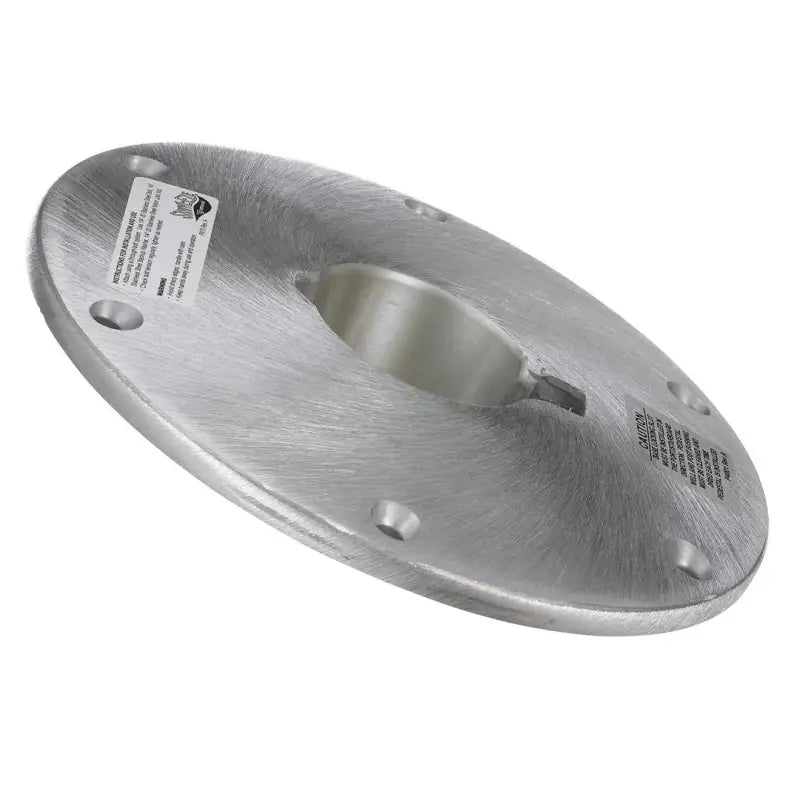 SP-68914 Attwood Marine Wedge 9’ Base - Boat Seat Pedestal Plate