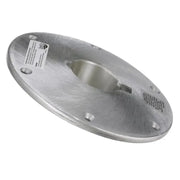 SP-68914 Attwood Marine Wedge 9’ Base - Boat Seat Pedestal Plate