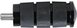 SP-AIR-90-ANO Air Cushioned Shifter/Brake Peg Black
