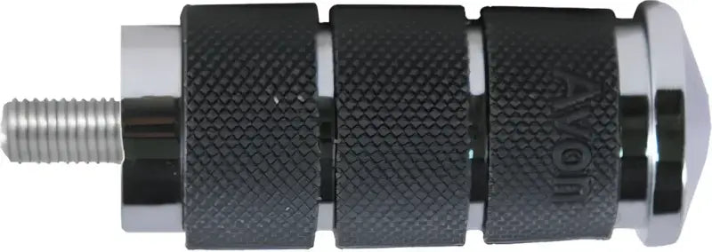 AVON SP-AIR-90-CH Air Cushioned Shifter/Brake Peg Chrome