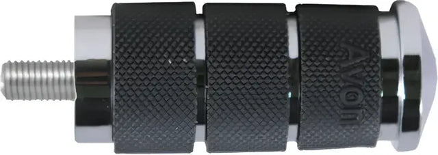 AVON SP-AIR-90-CH Air Cushioned Shifter/Brake Peg Chrome