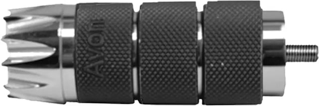 SP-AIR-90-CH-EX Air Cushioned Excalibur Shifter/Brake Peg Chrome 