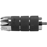 SP-AIR-90-CH-EX Air Cushioned Excalibur Shifter/Brake Peg Chrome 