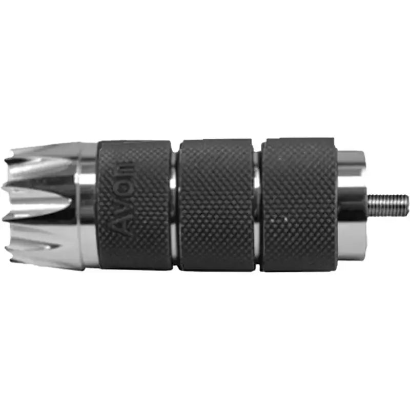 SP-AIR-90-CH-EX Air Cushioned Excalibur Shifter/Brake Peg Chrome 