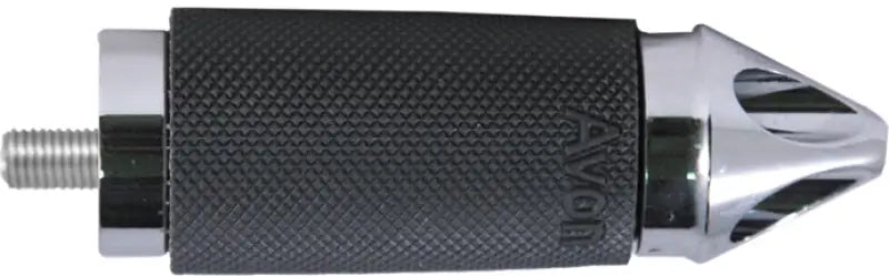 SP-CC-85-CH-SPK Custom Contour Spike Shifter/Brake Peg Chrome