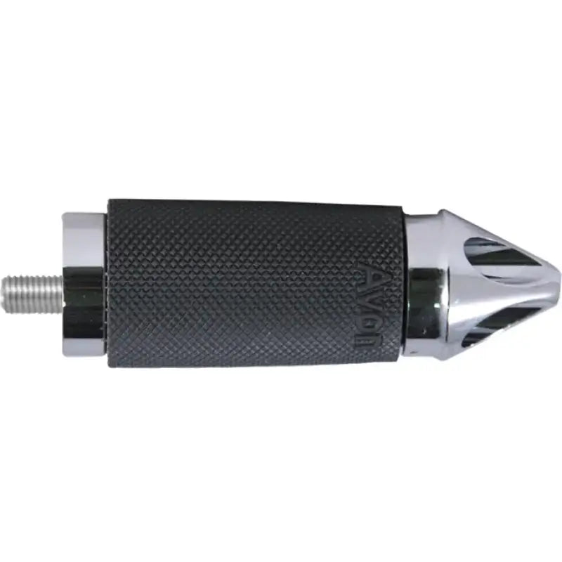 SP-CC-85-CH-SPK Custom Contour Spike Shifter/Brake Peg Chrome