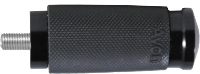 SP-CC-86-ANO Custom Contour Shifter/Brake Peg Black 