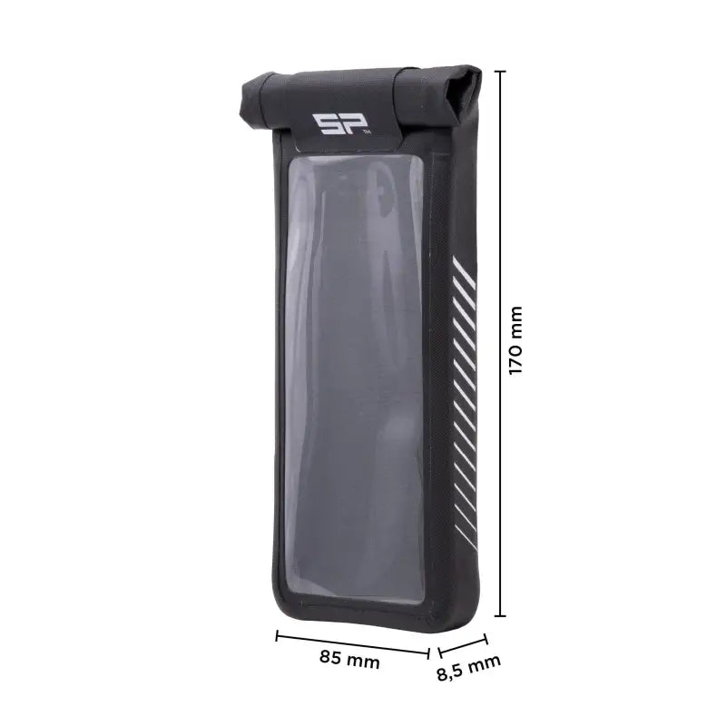 Phone Case Spc+ Universal Xl Black