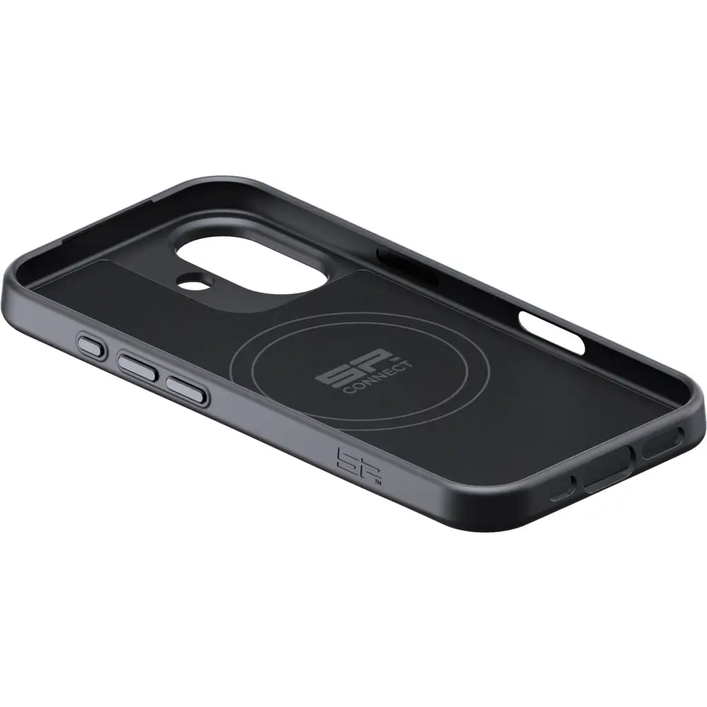SP Connect Phone Case SPC+ Accessories 52693 - Black Apple Iphone 17