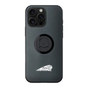 SP Connect Phone Case w Accessories 50808 - Gray Headdress Iphone 16 Pro Max Logo