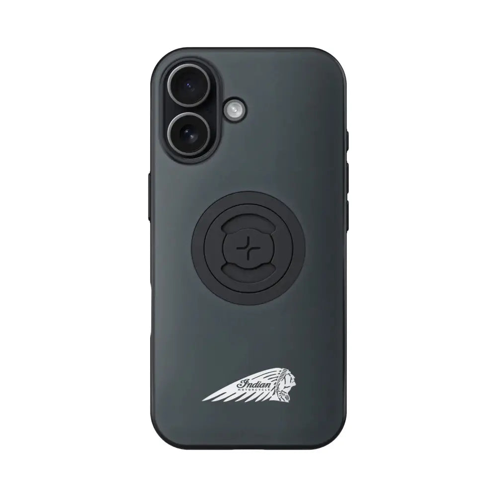 SP Connect Phone Case w Accessories 50809 - Gray Headdress Iphone 17 Logo