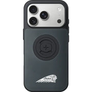 SP Connect Phone Case w Accessories 50810 - Gray Headdress Iphone 17 Pro Logo